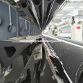 Tricot High Speed Warp Knitting Machine